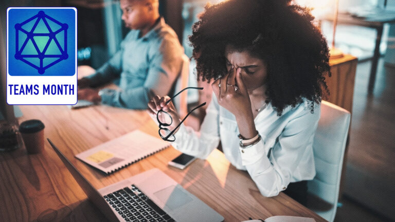 Revealed: the crucial reasons some agents fail on teams