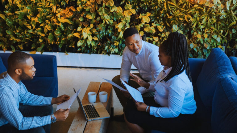 The foundation of a resilient company is built on these 3 things