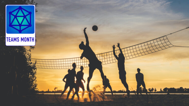 10 ways being on a team will boost your career and improve your life