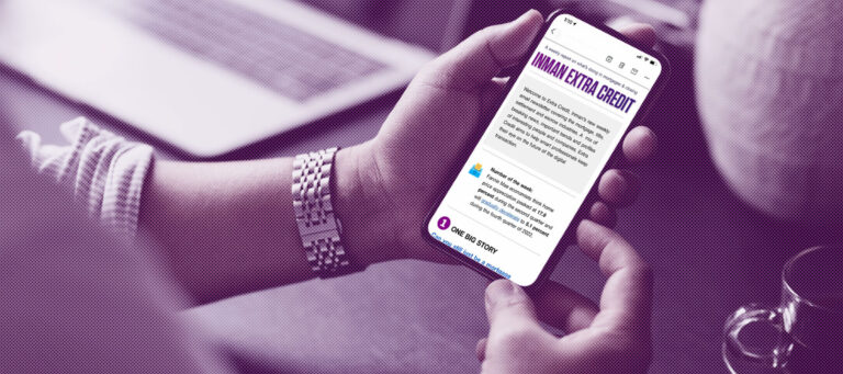 Subscribe to Extra Credit, Inman's new mortgage & closing newsletter