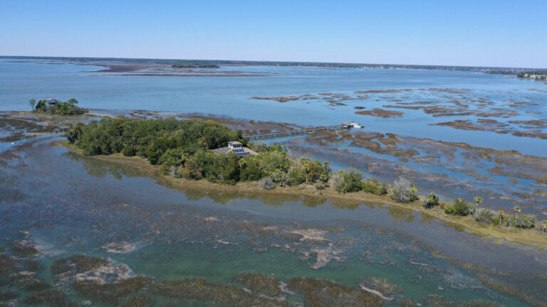 Engel & Völkers lists Netflix-featured private island for $1.9M