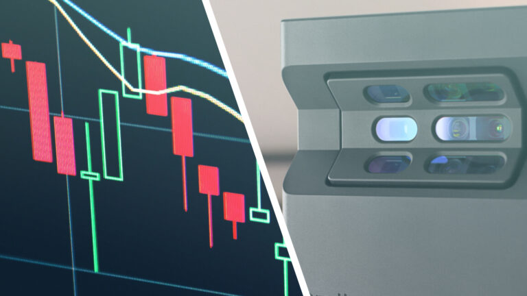 Matterport finishes first day of trading slightly down