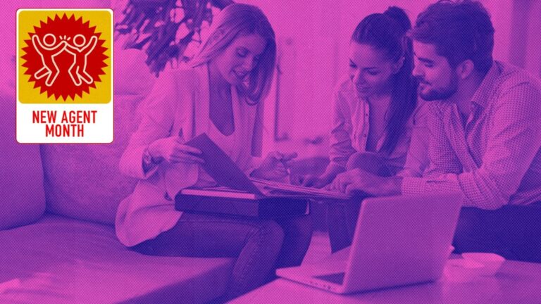 Get after it: 10 action steps every new agent should take