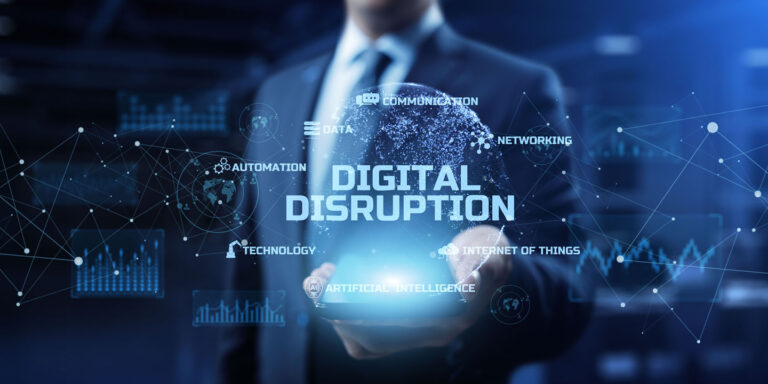 A different take on real estate disruption