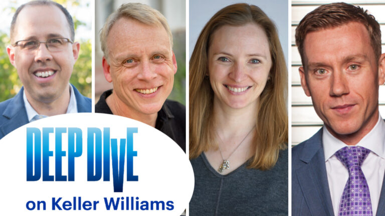 Keller Williams leans hard into training, teams with 4 new key executives