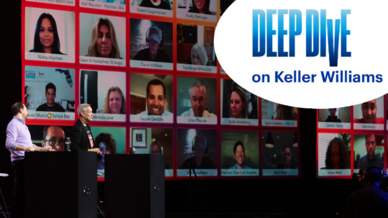 The biggest things we learned from Keller Williams Mega Camp