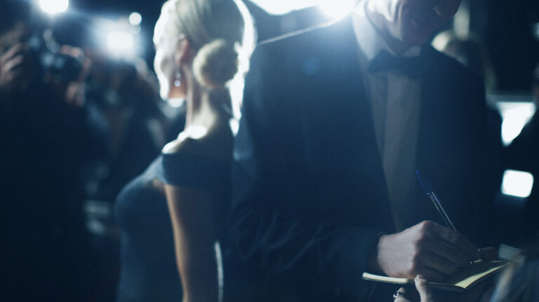 Got your first celebrity client? 6 tips for making an impression