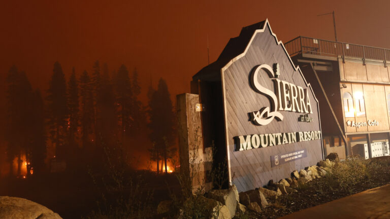 Guests struggle to get VRBO refunds amid California wildfires