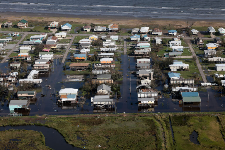 Americans are moving into flood-prone cities at alarming rate: Data