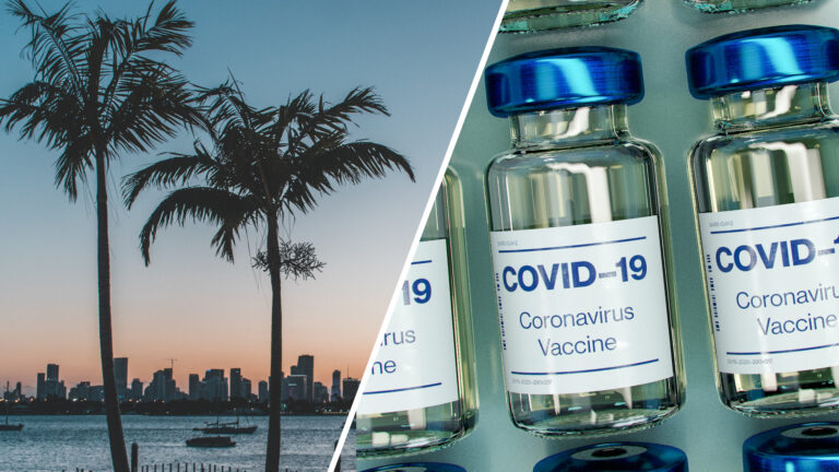 A Florida landlord is requiring vaccines for tenants. Is that legal?