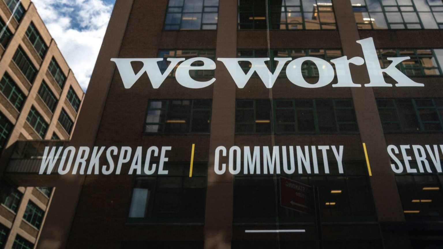 Take 2: WeWork Sets Merger Date To Take Coworking Company Public ...