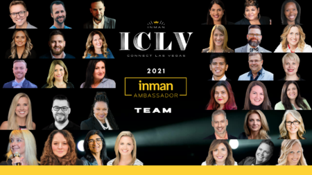 Inman announces the Inman Connect Las Vegas Ambassador Team