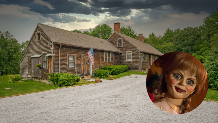 'Conjuring' homeowners asked for ghosts' permission to do renovations