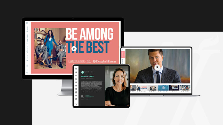 ACCESS and the new era of real estate presentations