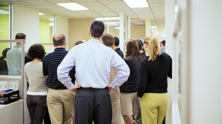 Blend cuts nearly 30% of workforce in blistering 4th round of layoffs