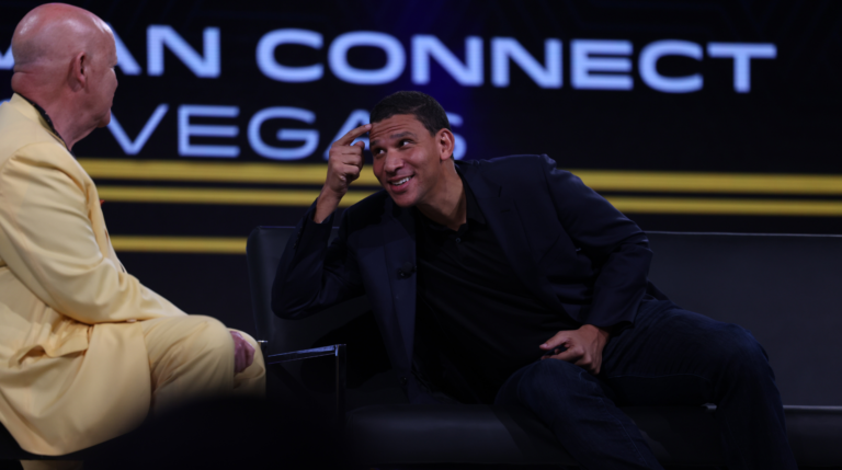 WATCH: Compass CEO Robert Reffkin in conversation with Brad Inman