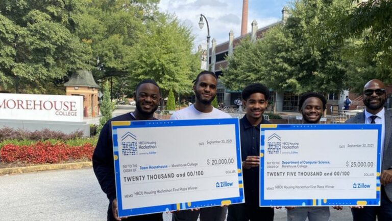 Zillow Housing Hackathon winners create renter affordability app