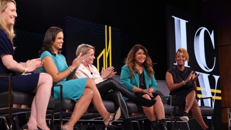 WATCH: Top female leaders on not waiting for permission