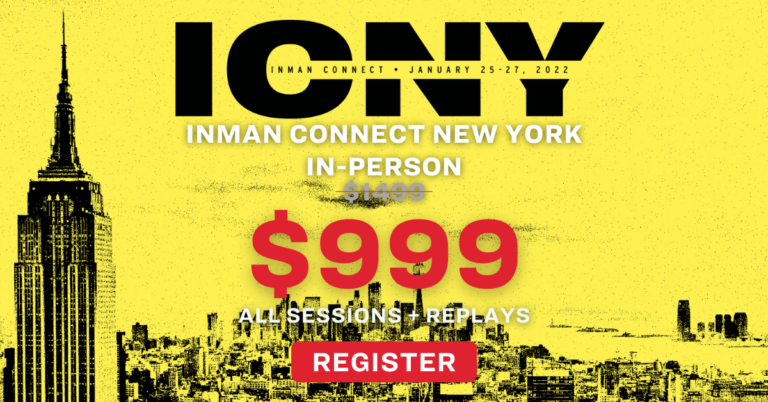 CYBER MONDAY SPECIALS! The best real estate events
