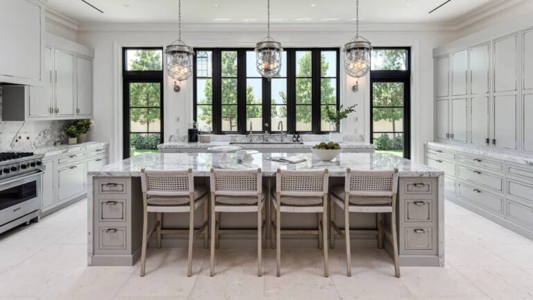 The 4 kitchen trends today’s buyers crave