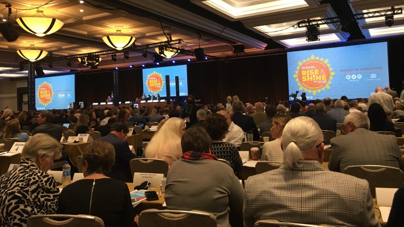 National Association Of Realtors