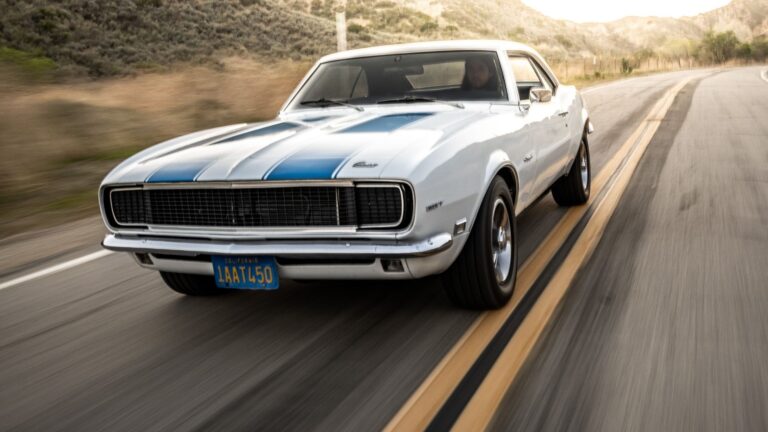 All gas, no brakes: Knock speeds into Detroit en route to 75 markets