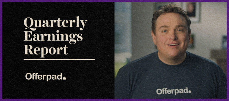 Offerpad sees surging growth in Q3 across revenue, profits, homes sold