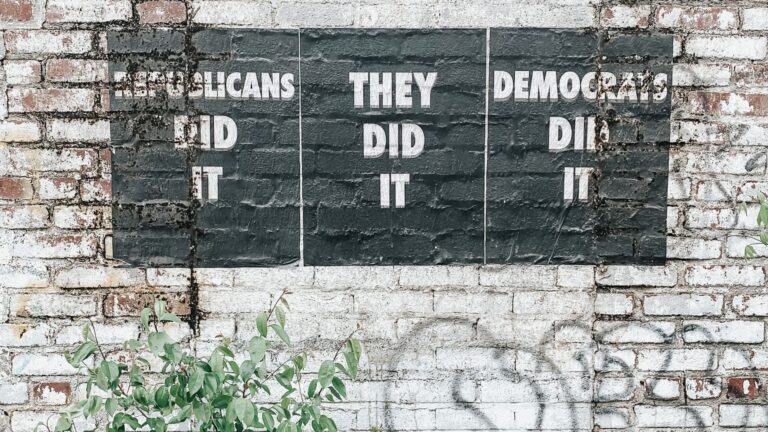 Politics are polarizing — and they're impacting where people want to live: study
