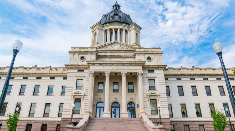 South Dakota governor's daughter closes appraisal business amid nepotism claims