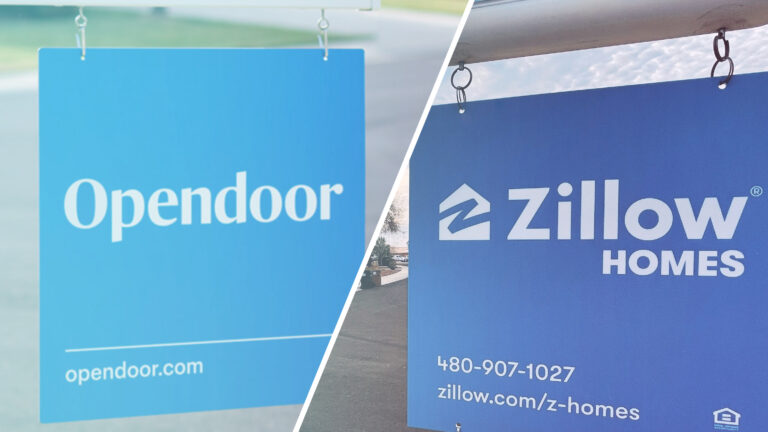 Opendoor co-founder slams Zillow, calls portal's tech 'horrible'