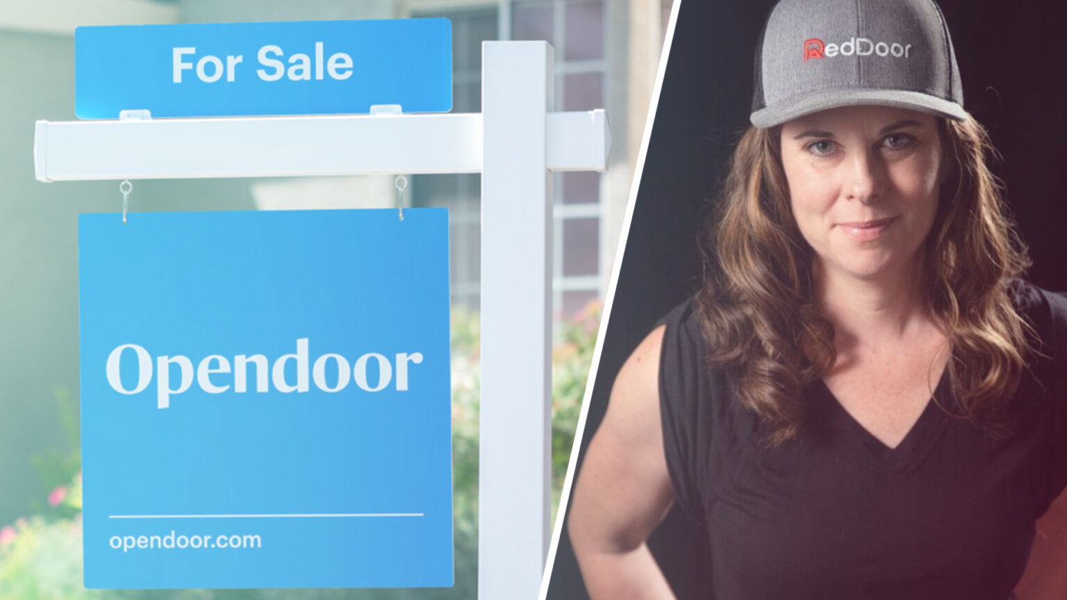 Opendoor Acquires Digital Mortgage Company RedDoor Inman