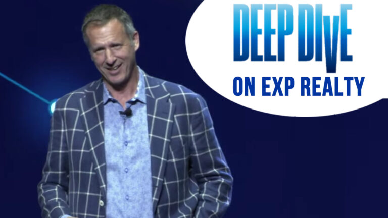 Glenn Sanford: eXp will hit 500K agents in 5 years