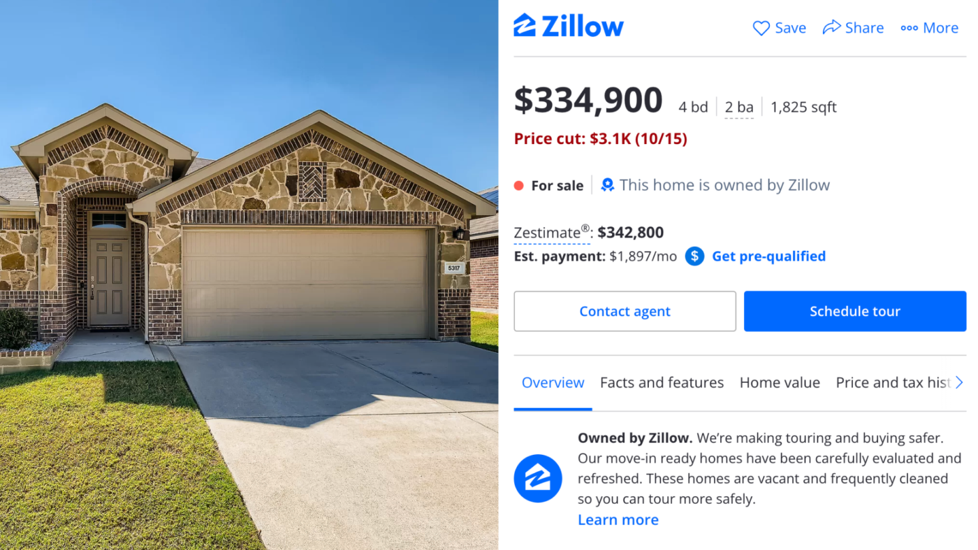 No, BlackRock Isn't Buying Up All Of Zillow's Homes Inman