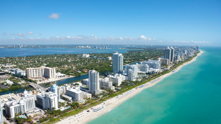 America’s priciest enclaves: The big risers and fallers in 2021
