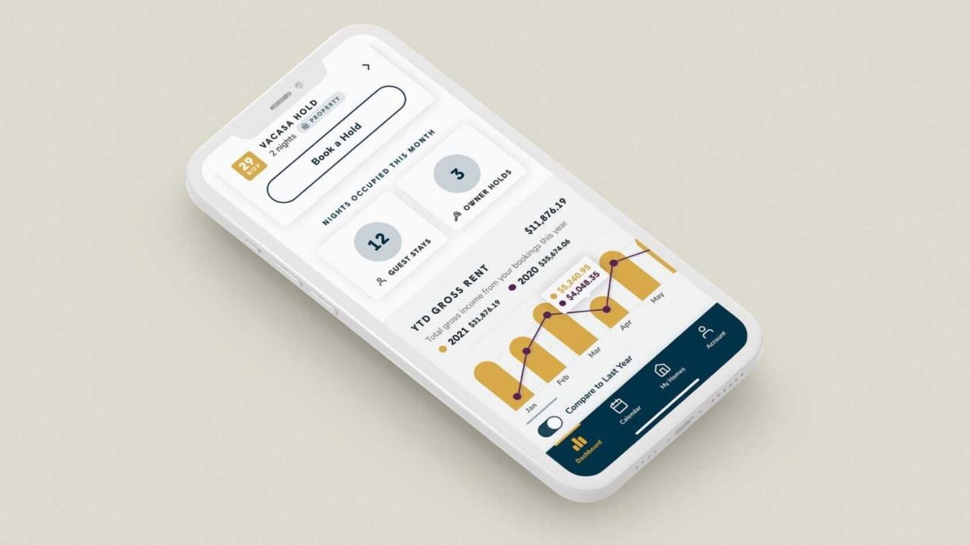 Vacasa Launches New Homeowner App To Monitor Property Inman