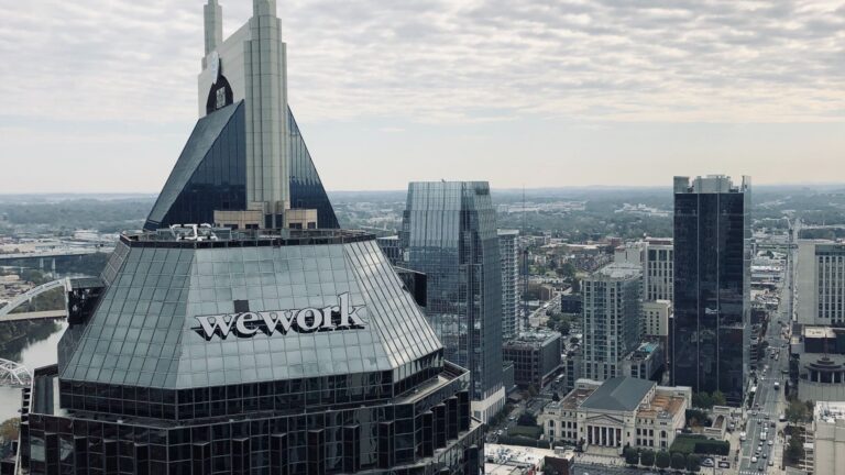 WeWork takes bite out of losses as debt overhaul starts to pay off in Q1