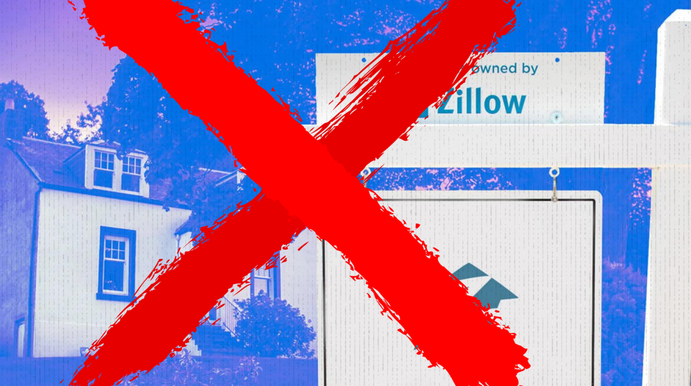 Zillow Cancels 400 Zillow Offers Contracts Due to Closing Restraints