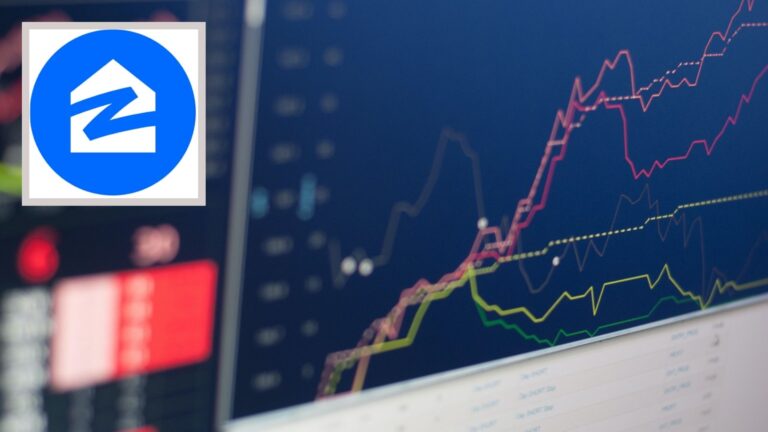 Zillow stocks plunge as competing iBuyers hang steady amid chaos