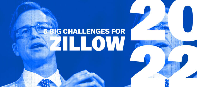 Zillow in 2022: How one of the biggest names in real estate recovers from its biggest stumble