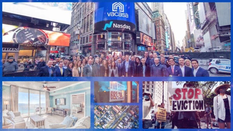 From NFTs to IPOs: The top real estate investment stories of 2021