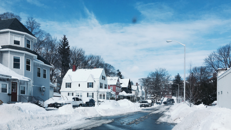 Home price growth in New England states slows to a crawl in October