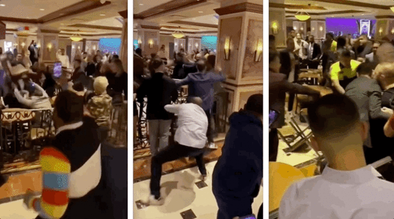When lenders go wild: Loan officer brawl goes viral