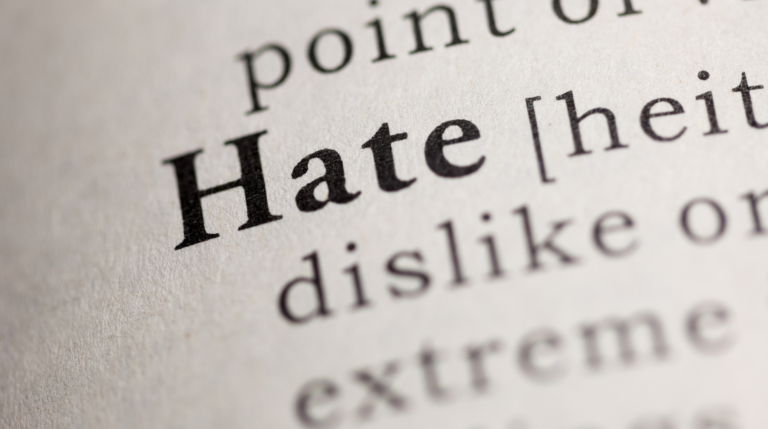'Is the Bible hate speech?' NAR hate speech provision faces first big test