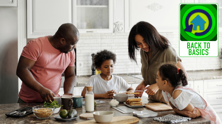 Ready, set, go! Prepare your family for your real estate career