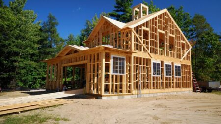 Share of newly constructed homes on market reaches all-time high