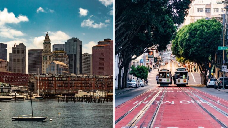 Boston nearly as pricey as San Francisco as rent soars everywhere