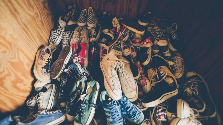 Do you ask guests to take off their shoes? What about at open houses?