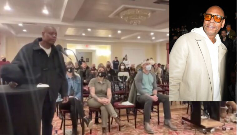 Dave Chappelle speaks out after affordable housing video goes viral