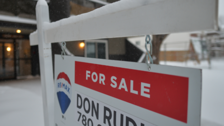 New listings drop 12%, the largest decline in more than 2 years