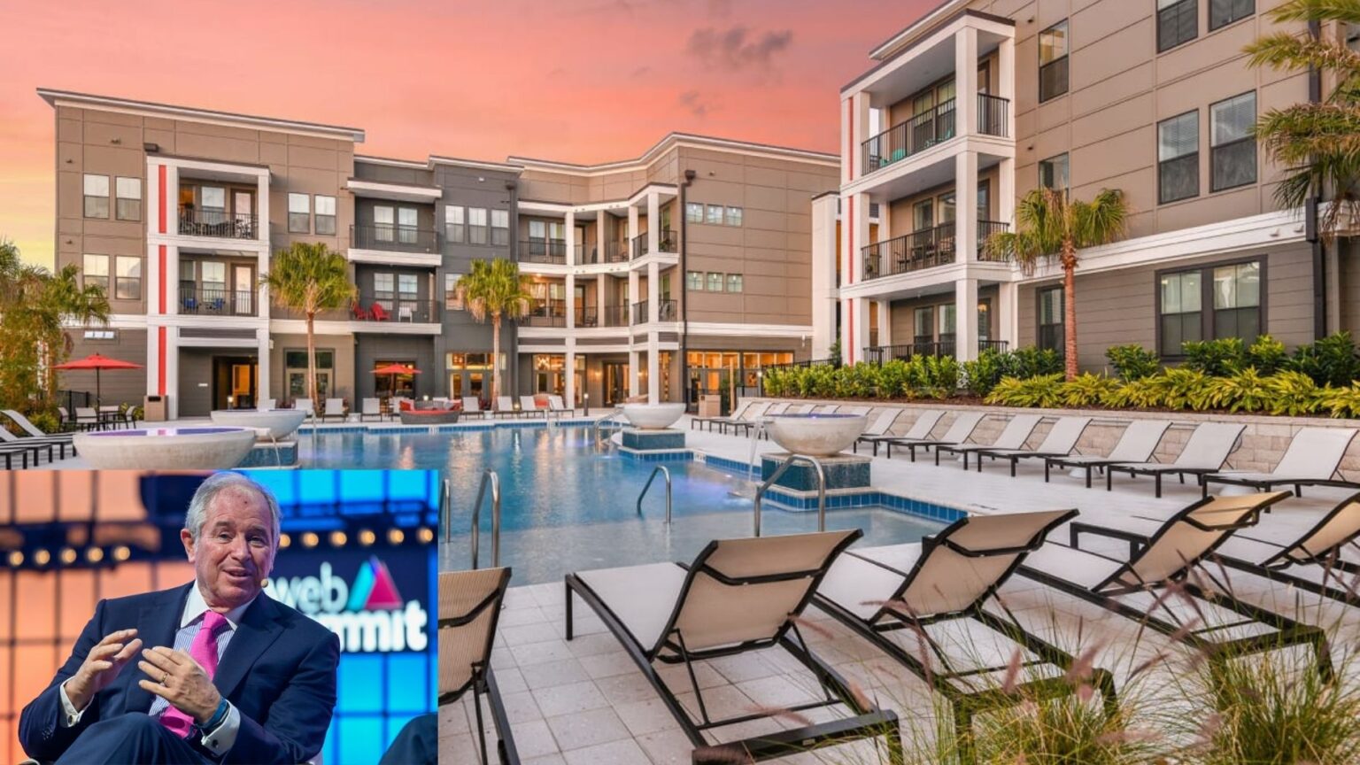 Blackstone Makes Major Expansion of Rental Housing Portfolio Inman